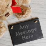 Any Message Personalised Slate