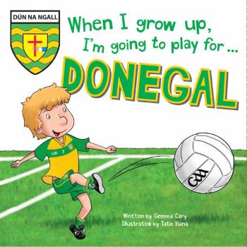 GAA Donegal Football Book