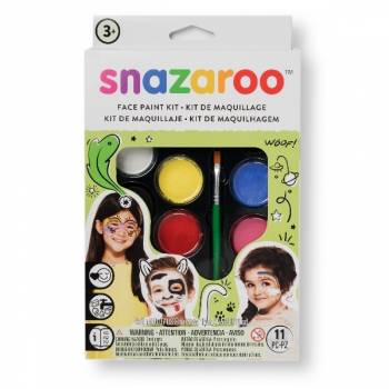 Snazaroo - Face Painting Kit