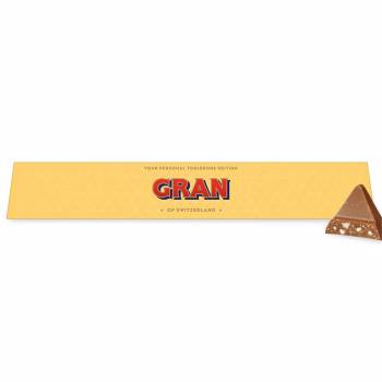 Gran - Toblerone Chocolate Bar 100g