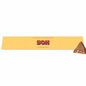 Son - Toblerone Chocolate Bar 100g