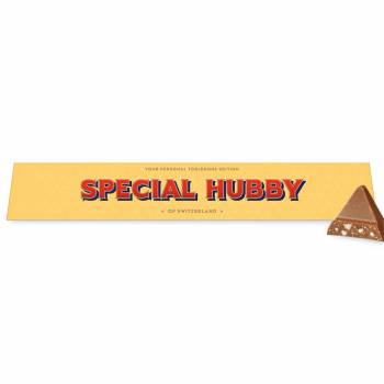 Special Hubby - Toblerone Chocolate Bar 100g