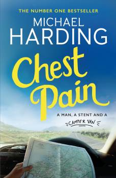 Chest Pain by Michael Harding