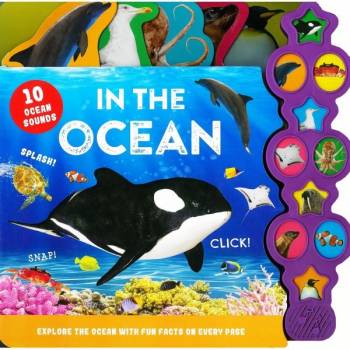 Discovery: In the Ocean! (10-Button Sound Book)