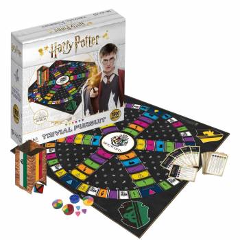 Ultimate Harry Potter Trivial Pursuit Game