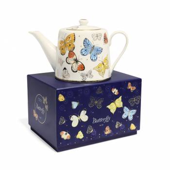Tipperary Butterfly Tea Pot