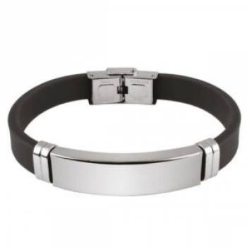 Riccardo Mens Bracelet - Personalised with Initials