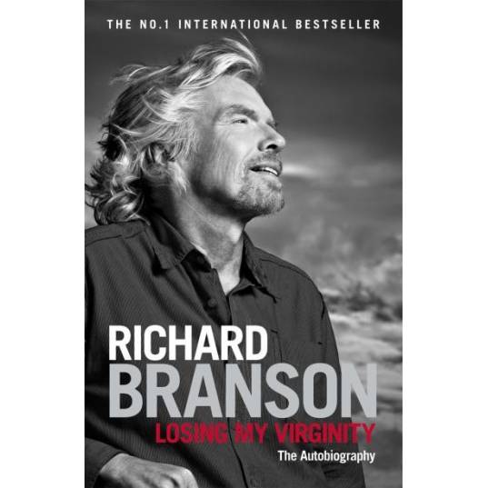 Richard Branson - Losing My Virginity