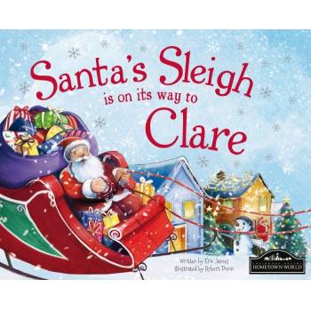 Santa's Sleigh Is On Its Way To Clare