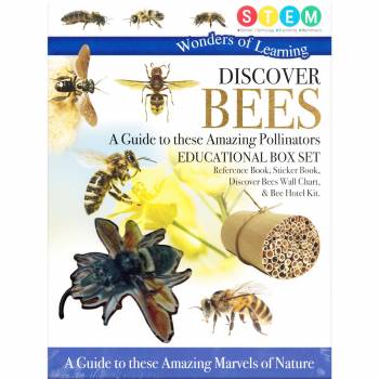 Wonders of Learning: Discover Bees