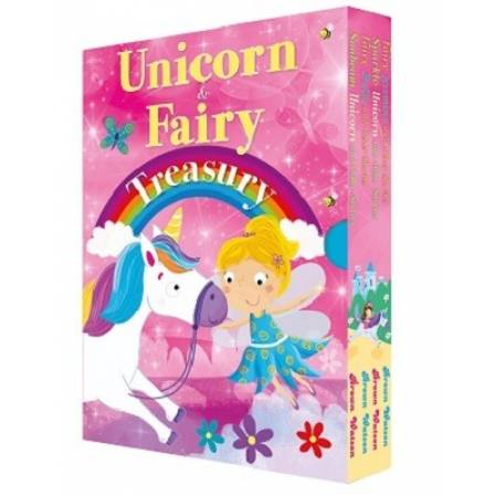 Unicorn & Fairy Treasury