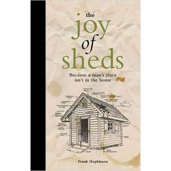 Joy Of Sheds Book