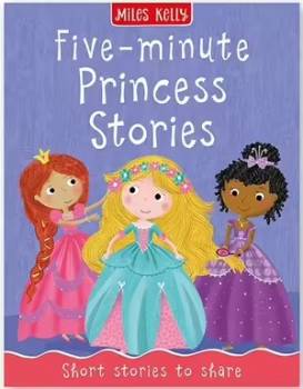 Five-Minute Princess Stories