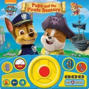 Paw Patrol - Pups And The Pirate Treasure