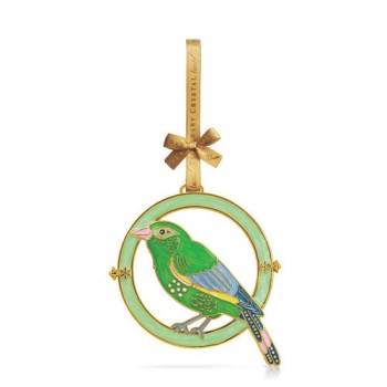 Tipperary Birdy Decoration - Greenfinch In Gift Box