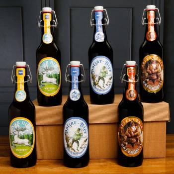 The Oktoberfest Collection Craft Beer Hamper