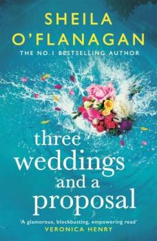 Three Weddings And A Proposal paperback