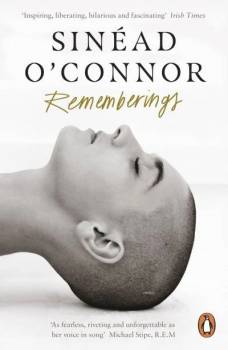 Sinead O'Connor - Rememberings paperback