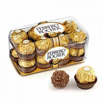 Ferrero Rocher 16 Pack 200g