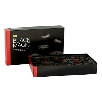 Black Magic Dark Chocolate Assortment 348g