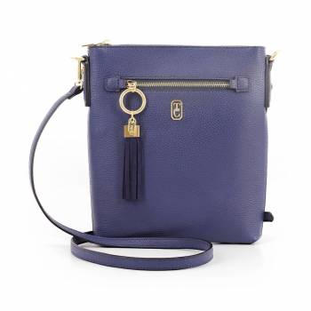 Tipperary Chelsea Cross Body Pouch - Navy