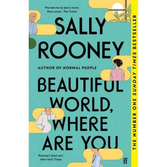 Beautiful World, Where Are You paperback
