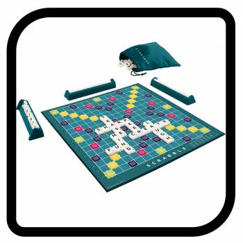 The Original Scrabble Word Game