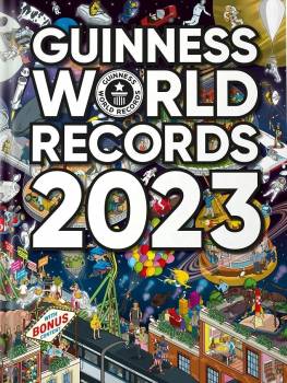 The Guinness World Records 2023