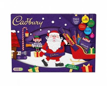 Cadbury Selection Box 145g