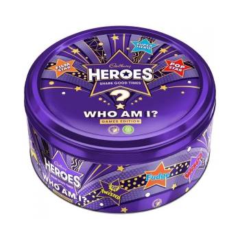 Cadbury Heroes Limited Games Edition Tin 900g