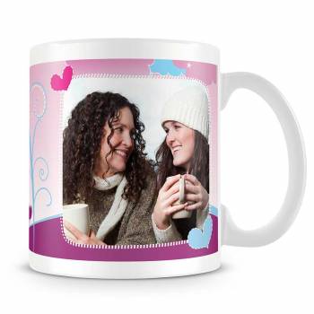 Happy Mother's Day Personalised Photo Mug