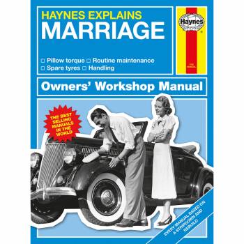 Haynes Explains - Marriage