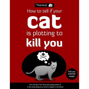 How To Tell If Your Cat Plotting To Kill You