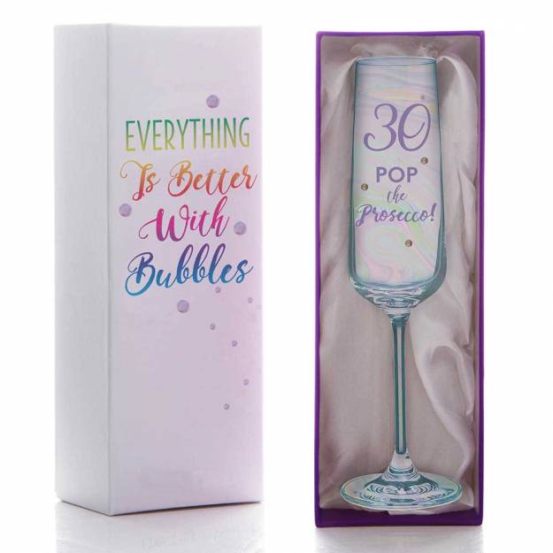 18 Everything Is Better With Bubbles Prosecco Glass