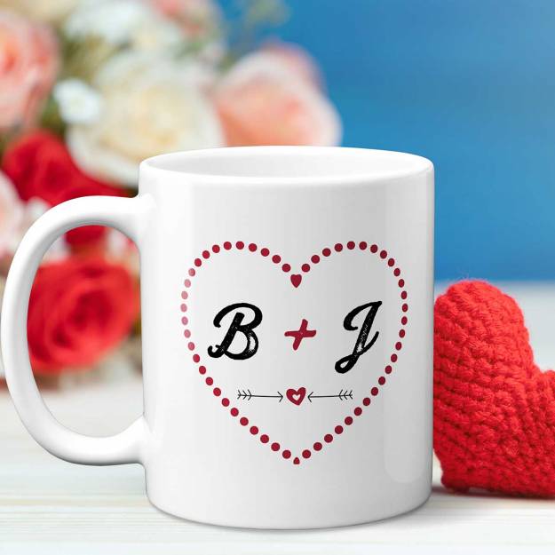 Love You Forever Personalised Mug