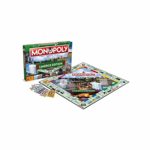 Monopoly - Limerick Edition