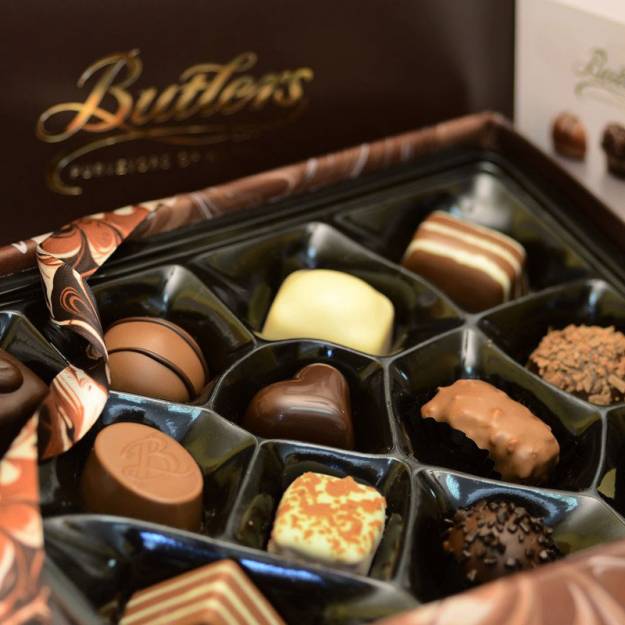 Butlers Irish Chocolate Collection 180g