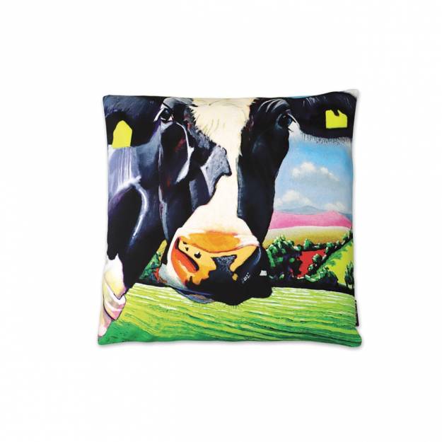 Belle Of The Ball 45cm Cushion from Eoin O'Connor