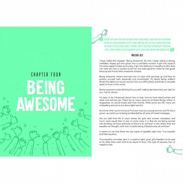 A Girl's Guide To Being Awesome