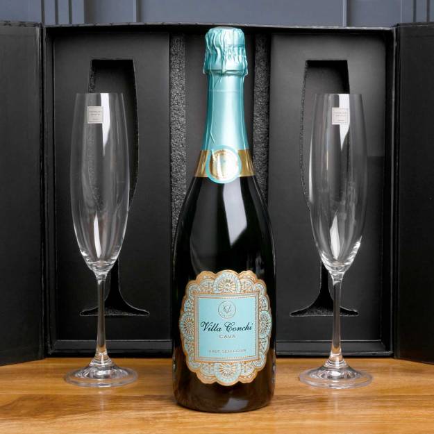 Prosecco in Crystal Flute Gift Box_DUPLICATE