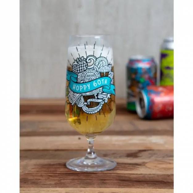 60 - Craft Beer Glass