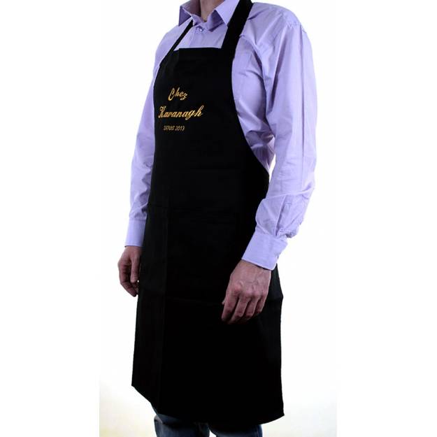 Personalised Chef\'s Apron