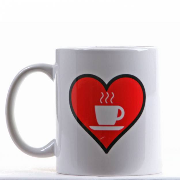 Love You More Than Tea Personalised Mug