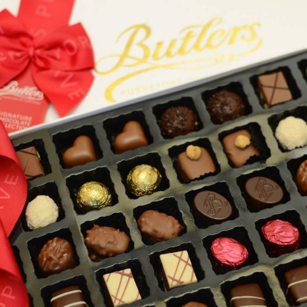 The Ultimate Box of Chocs - 1Kg of Butlers Chocolates