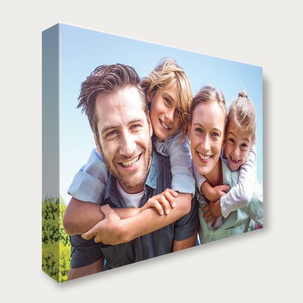 Stretched Photo Canvas 20 x 30 Inch