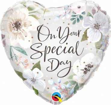 On Your Special Day Balloon in a Box