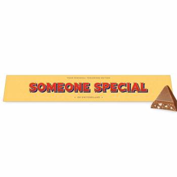 Someone Special - Toblerone Chocolate Bar 100g
