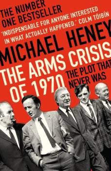 The Arms Crisis Of 1970