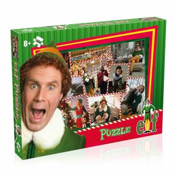 Jigsaw Puzzle - Elf 100 pieces