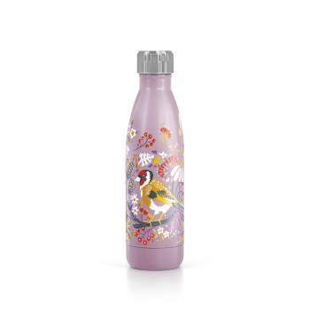 Tipperary Birdy Metal Water Bottle - Goldfinch